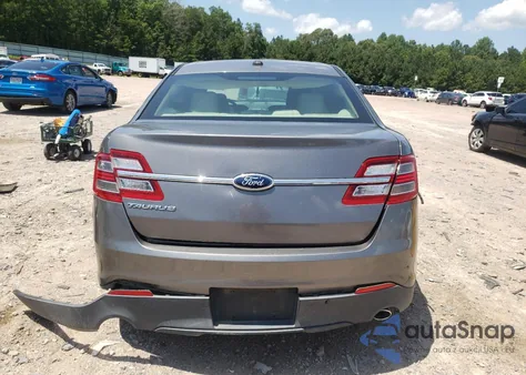 2013 Ford Taurus Se из США, поврежденный, VIN 1FAHP2D85DG149663